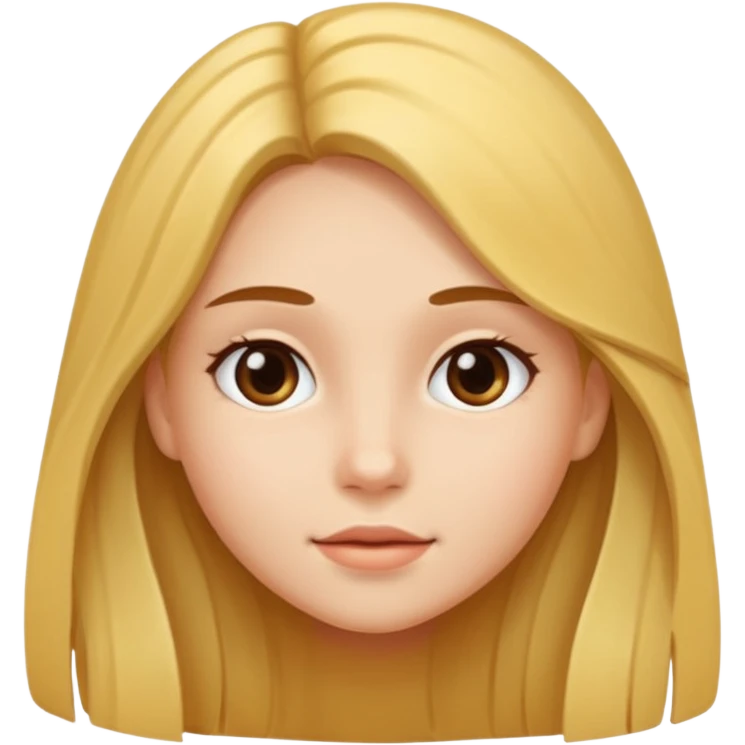 Clean girl  emoji