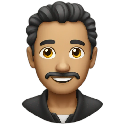 Abel Pintos  emoji
