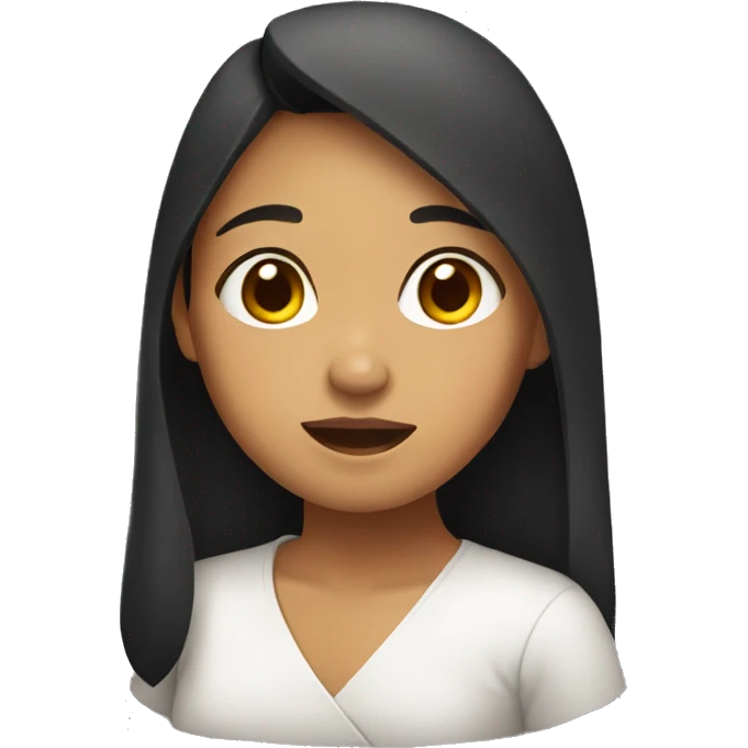 filipino girl  emoji