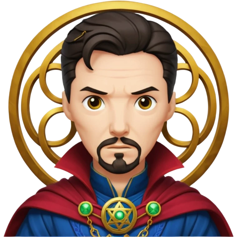 Dr. Strange emoji