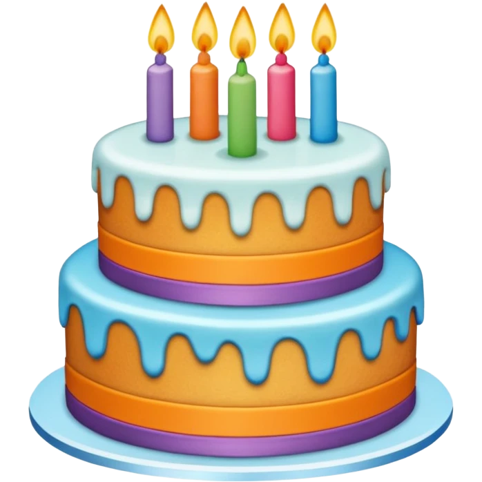 cake emoji