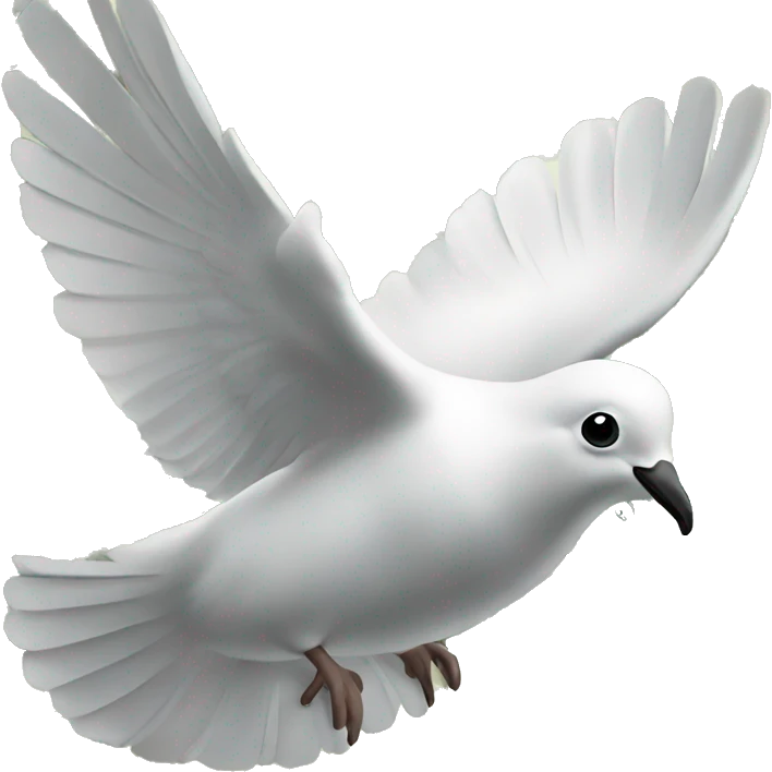 dove money emoji
