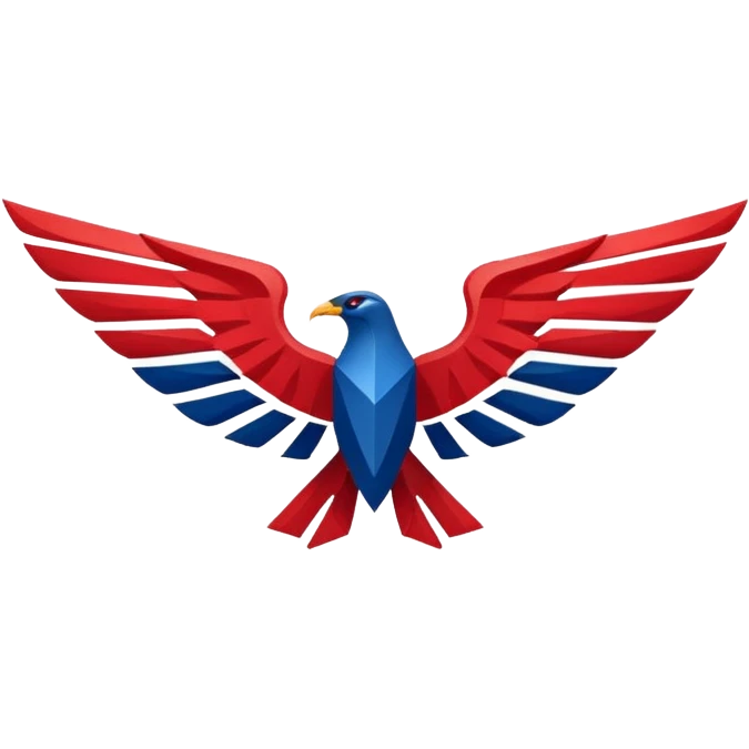 Delta airlines logo emoji
