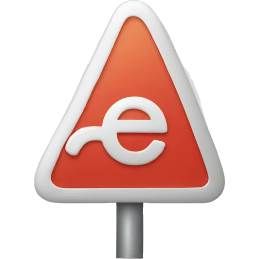 sign for sell emoji