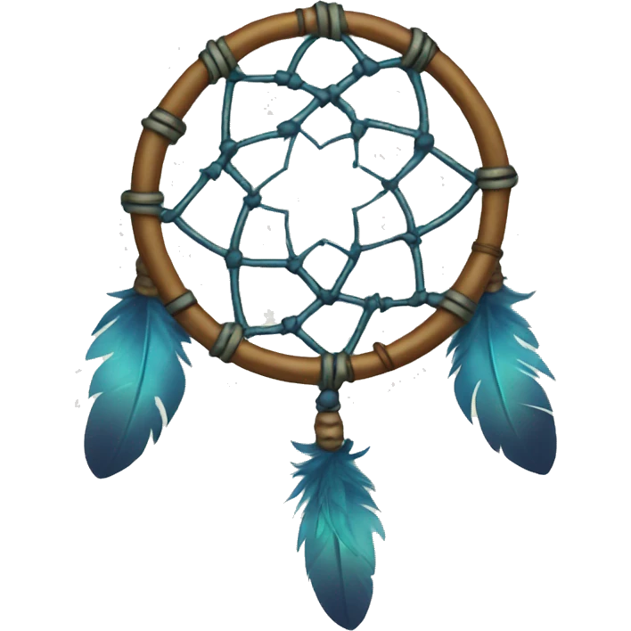 Dream Catcher emoji
