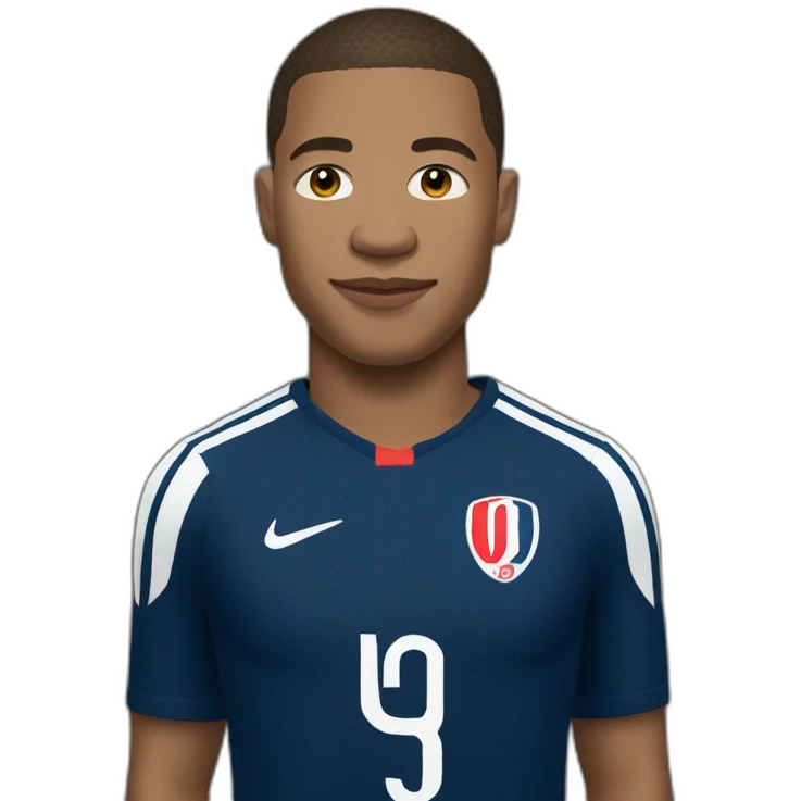 Mbappé  emoji