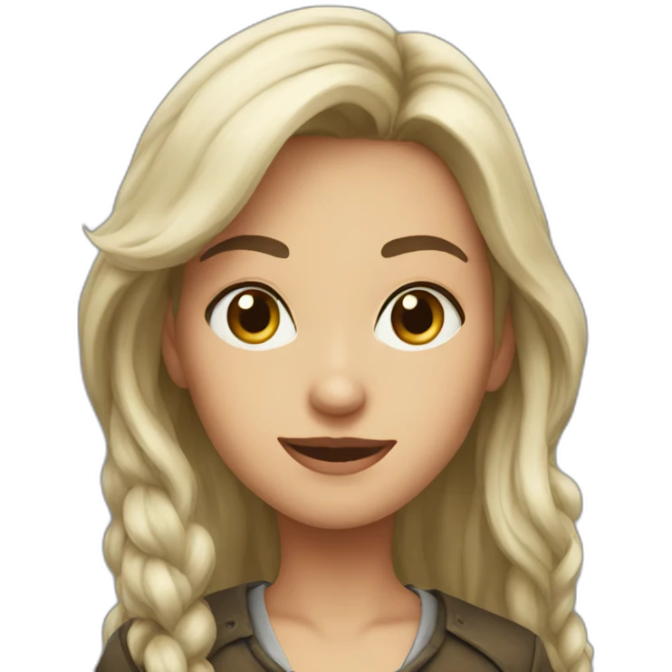 Katrine emoji