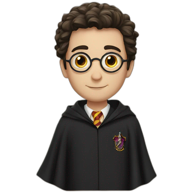 harry potter emoji