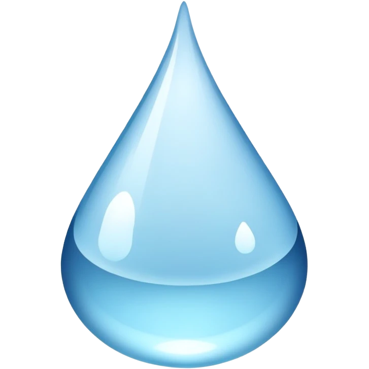 water emoji
