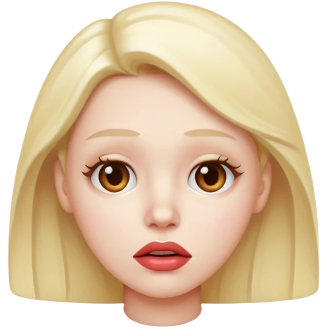 😵‍💫🫦 emoji