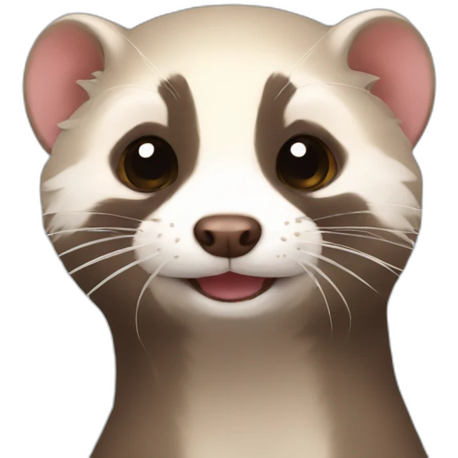 Ferret emoji