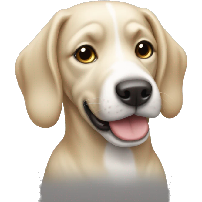 Köpek emoji