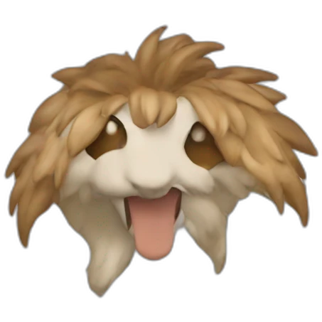 The roch emoji