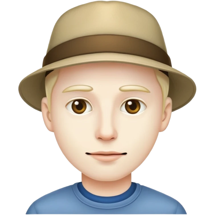 Red neck slave owner emoji