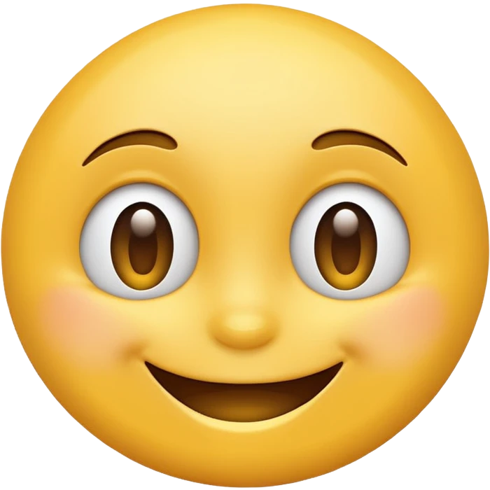 smiling face emoji