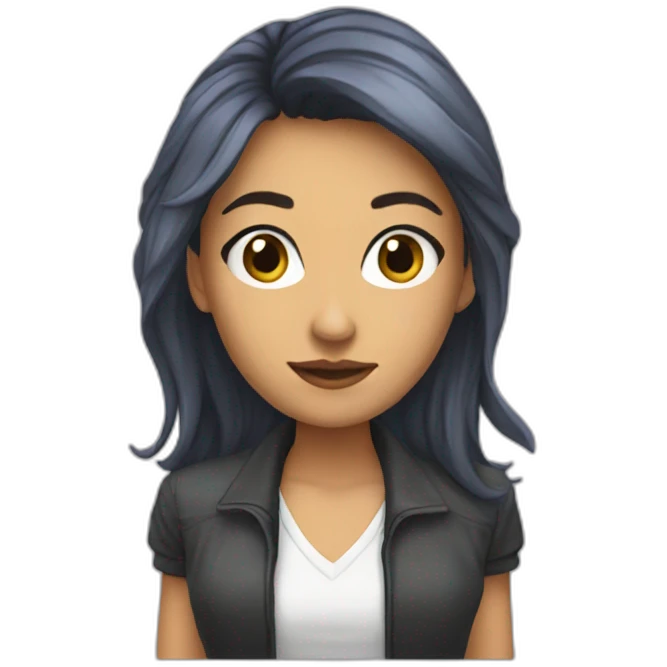 Elodie costa emoji