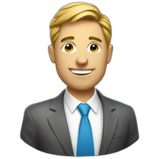 sales expert emoji
