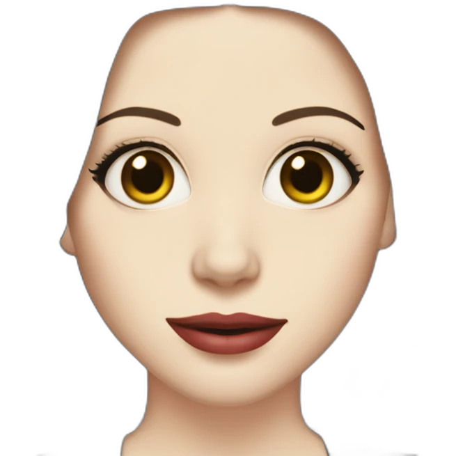 Michelle Trachtenberg emoji