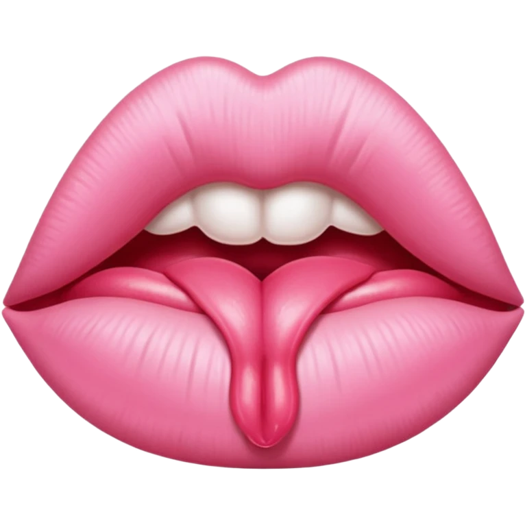 Vagina lips emoji