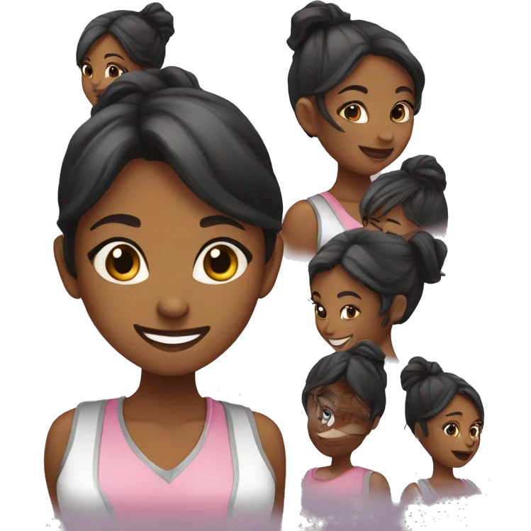 karte girls emoji