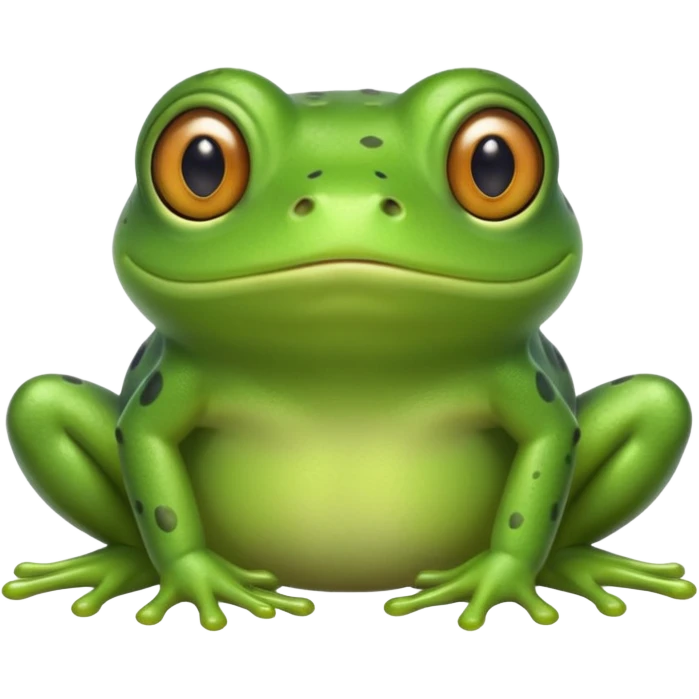 frog emoji