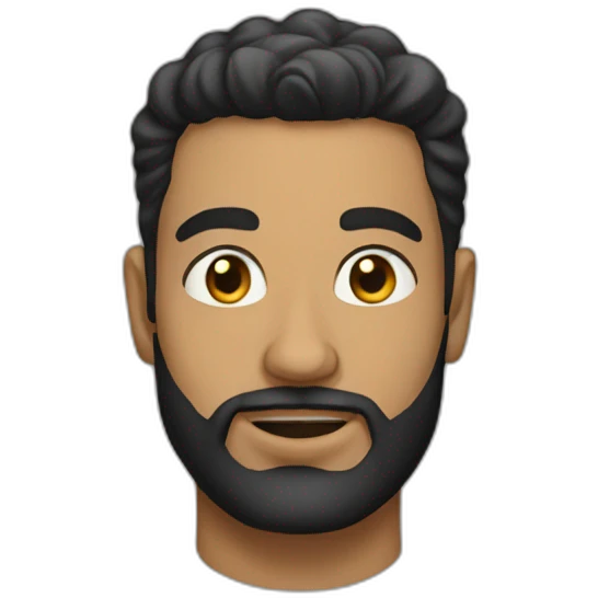 Hakim ziyach emoji