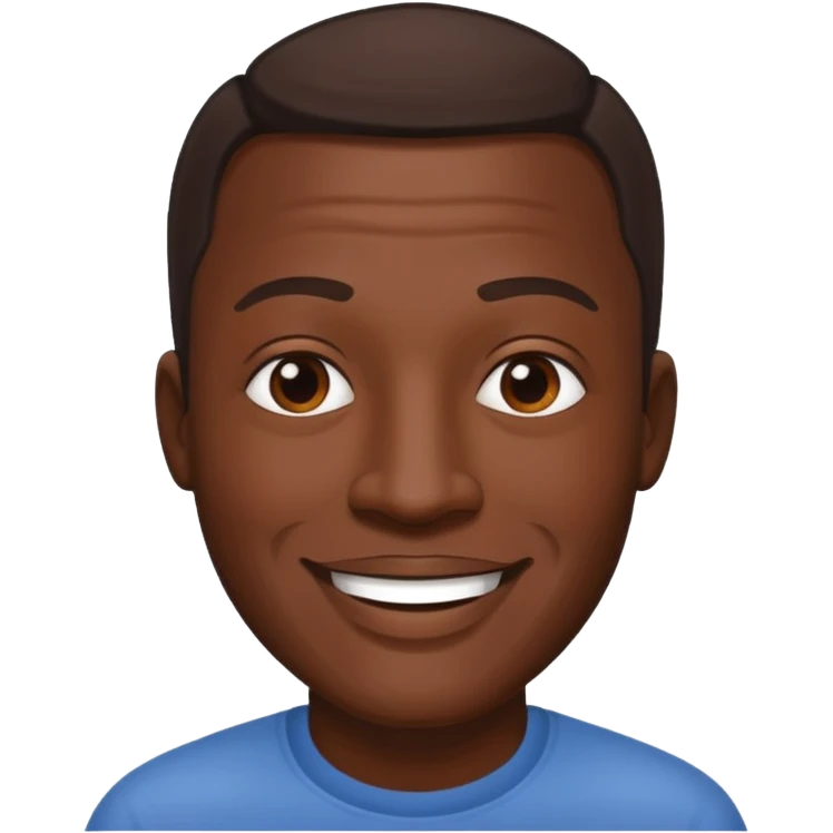 Make George Floyd emoji