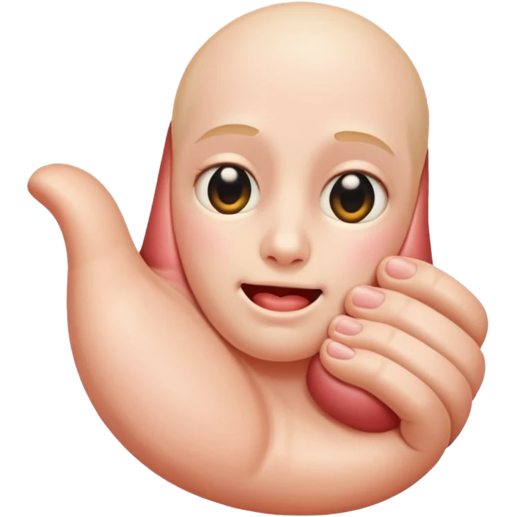 thumb emoji