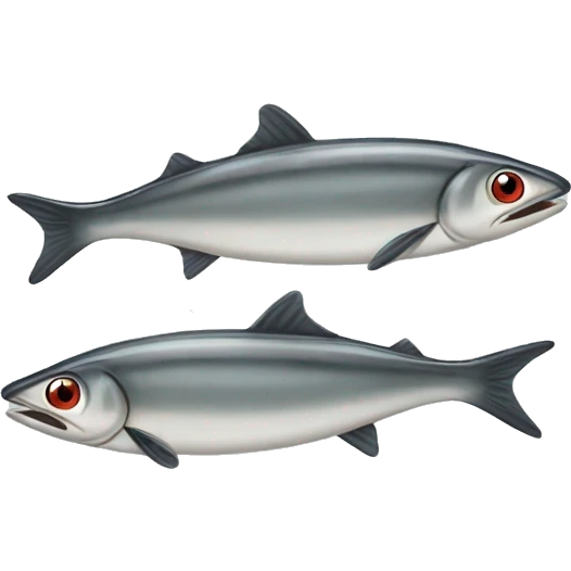 Anchovy emoji