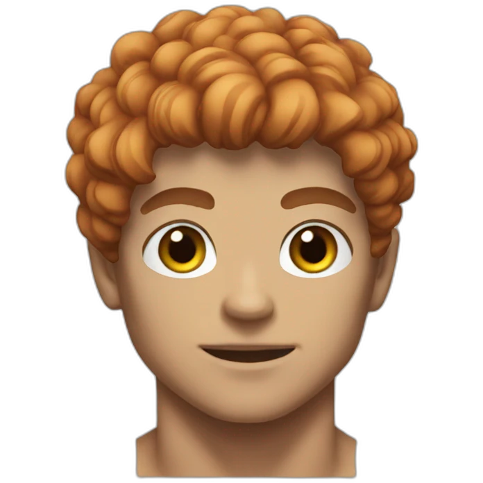 Baki emoji