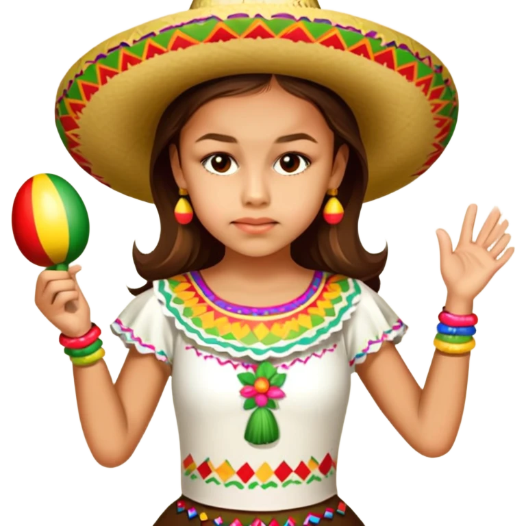Meraca Musician emoji