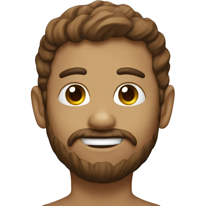 Rarw Walnut emoji