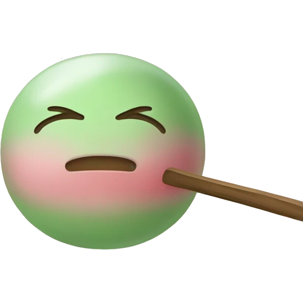 dango balls emoji