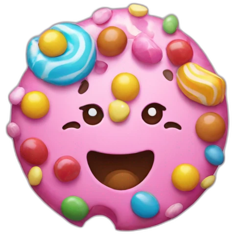 candy emoji