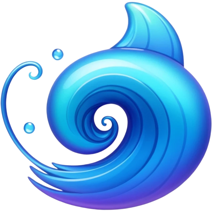 write OCEANUZ cool emoji