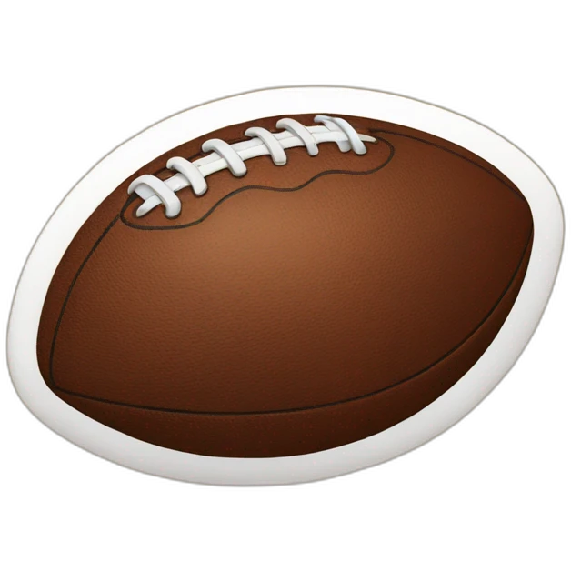 Football  emoji