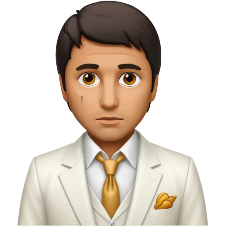 Tony montana emoji