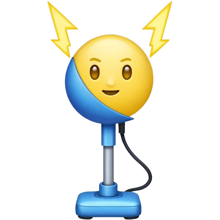 Electrike (full body) emoji