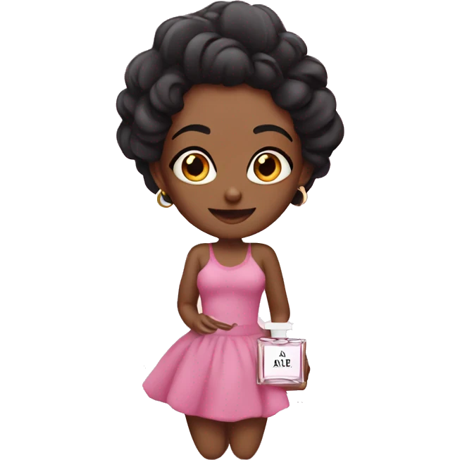 Ari the perfume emoji