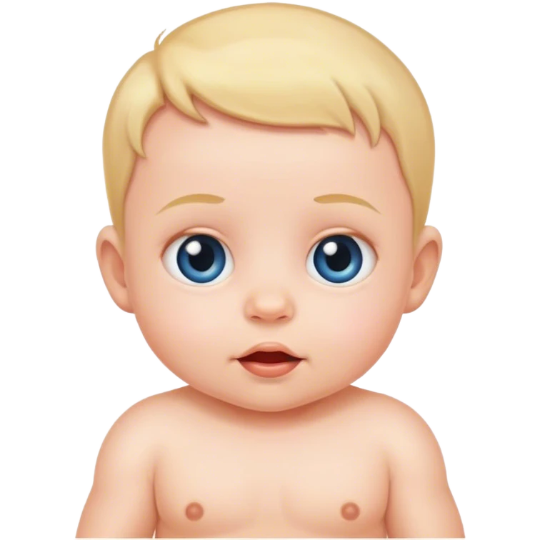 Baby emoji