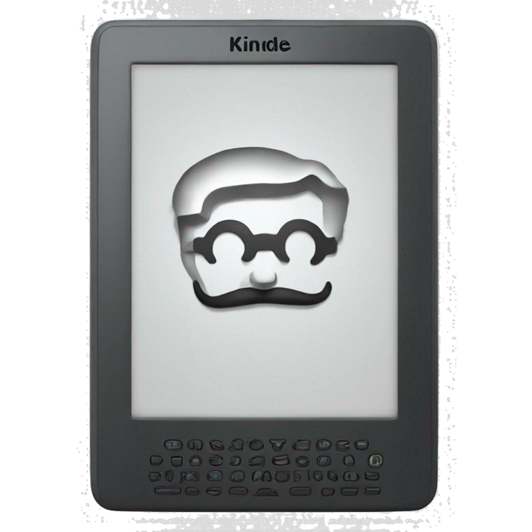 Kindle  emoji