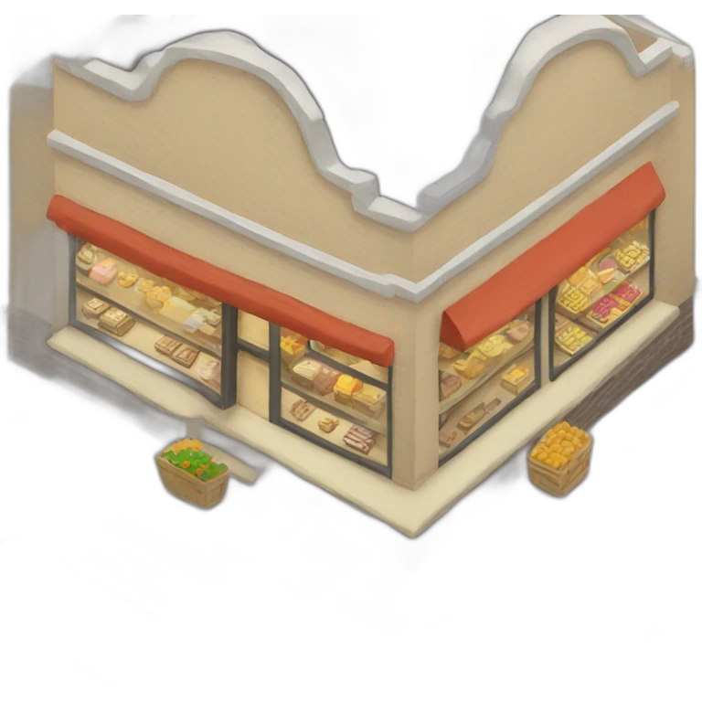 Shop emoji