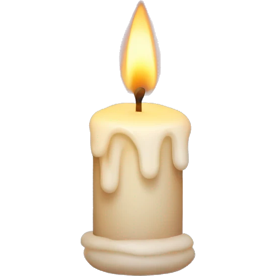 candle  emoji