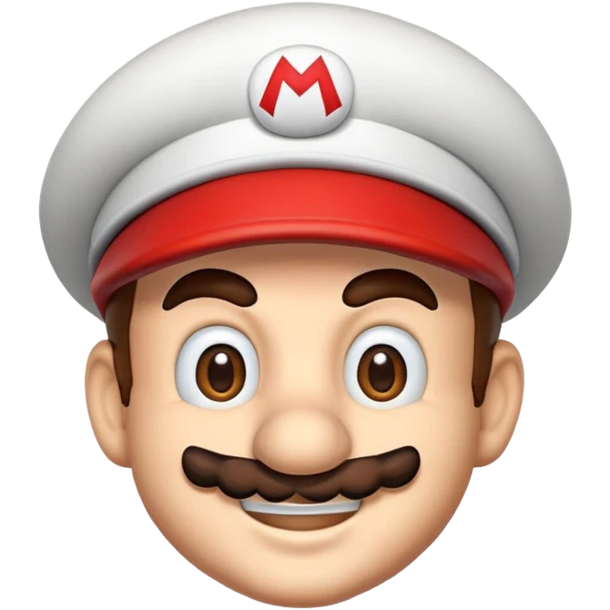Mario emoji