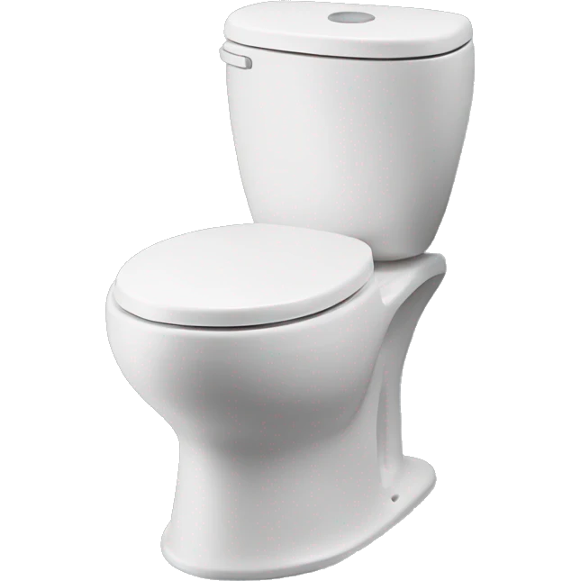 Skidi toilet ￼ emoji