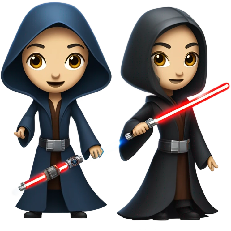 Jedi teen Morticia Addams flying a red and blue Zephyr-J Jumpspeeder anti-gravity repulsorlift powered by an imperial speeder steampunk hypercar  emoji