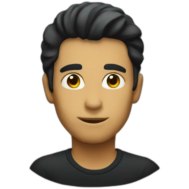 Shadow emoji