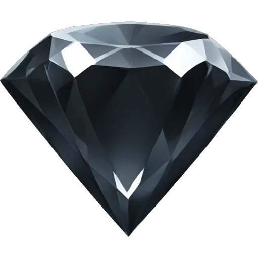 Black Diamond emoji