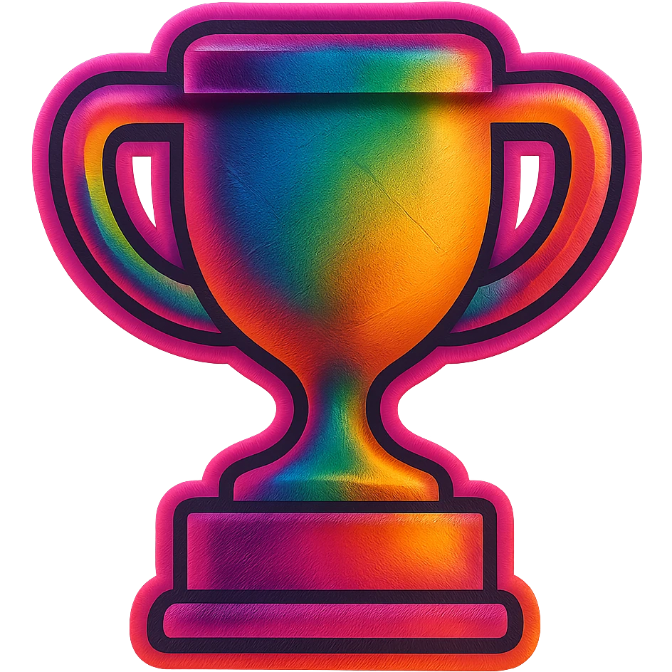 trophy emoji