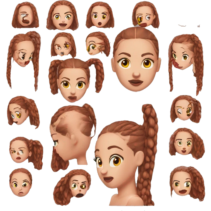 Bad Bhabie emoji